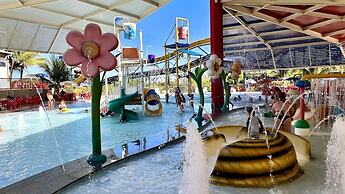 Spazzio diRoma Com Parque Acqua Splash