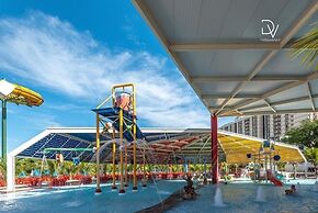 Spazzio diRoma Com Parque Acqua Splash