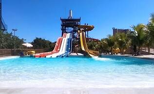 Spazzio diRoma Com Parque Acqua Splash