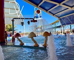 Spazzio diRoma Com Parque Acqua Splash