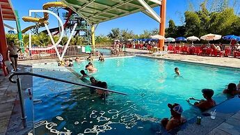 Spazzio diRoma Com Parque Acqua Splash