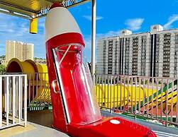 Spazzio diRoma Com Parque Acqua Splash