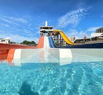 Spazzio diRoma Com Parque Acqua Splash