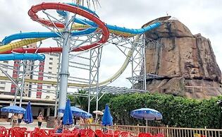 Spazzio diRoma Com Parque Acqua Splash