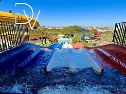 Spazzio diRoma Com Parque Acqua Splash