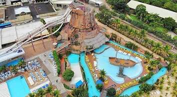 Spazzio diRoma Com Parque Acqua Splash