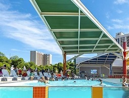 Spazzio diRoma Com Parque Acqua Splash