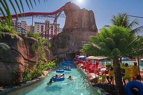 Spazzio diRoma Com Parque Acqua Splash