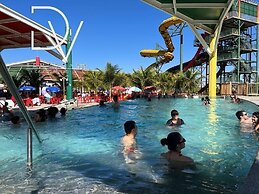 Spazzio diRoma Com Parque Acqua Splash