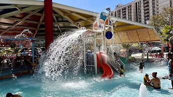 Spazzio diRoma Com Parque Acqua Splash