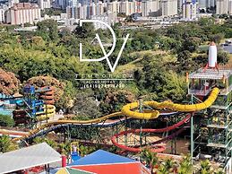 Spazzio diRoma Com Parque Acqua Splash