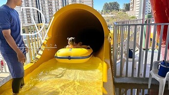 Spazzio diRoma Com Parque Acqua Splash