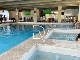 Spazzio diRoma Com Parque Acqua Splash