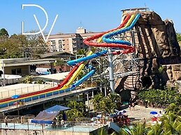 Spazzio diRoma Com Parque Acqua Splash