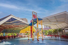 Spazzio diRoma Com Parque Acqua Splash