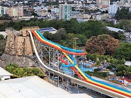 Spazzio diRoma Com Parque Acqua Splash