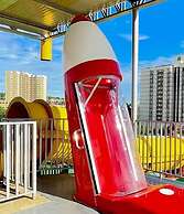 Spazzio diRoma Com Parque Acqua Splash