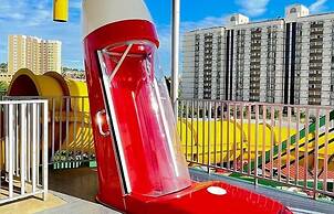 Spazzio diRoma Com Parque Acqua Splash