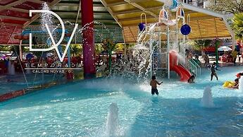 Spazzio diRoma Com Parque Acqua Splash