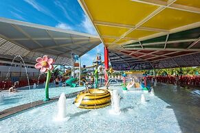 Spazzio diRoma Com Parque Acqua Splash