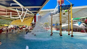 Spazzio diRoma Com Parque Acqua Splash
