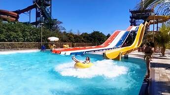 Spazzio diRoma Com Parque Acqua Splash