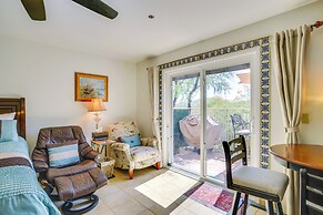 Scenic Tucson Vacation Rental w/ Patio & Grill!