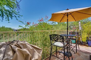Scenic Tucson Vacation Rental w/ Patio & Grill!