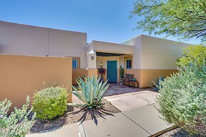 Scenic Tucson Vacation Rental w/ Patio & Grill!