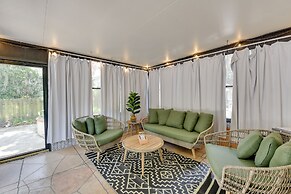 Chic Georgia Getaway w/ Pool & Deck, Near Beaches!