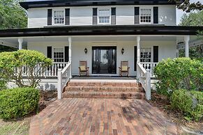 Chic Georgia Getaway w/ Pool & Deck, Near Beaches!