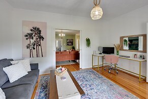 Chic Georgia Getaway w/ Pool & Deck, Near Beaches!