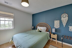 Chic Georgia Getaway w/ Pool & Deck, Near Beaches!