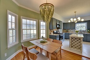 Chic Georgia Getaway w/ Pool & Deck, Near Beaches!