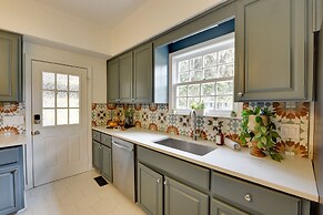 Chic Georgia Getaway w/ Pool & Deck, Near Beaches!