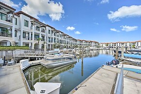 Luxe Naples Bay Resort Condo: Near Fifth Ave!