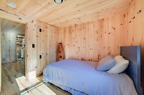 Lakefront Kalkaska Cottage w/ Fire Pit!