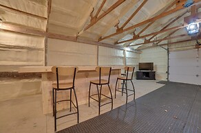 Lakefront Kalkaska Cottage w/ Fire Pit!