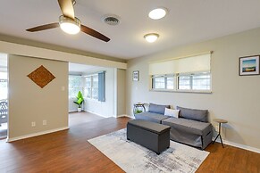 Lakefront Keystone Heights Home w/ Boat Dock!