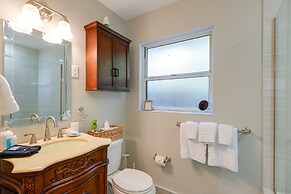 Lakefront Keystone Heights Home w/ Boat Dock!