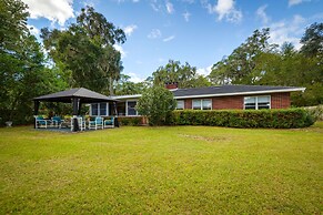 Lakefront Keystone Heights Home w/ Boat Dock!
