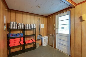 Lakefront Keystone Heights Home w/ Boat Dock!