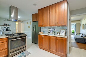 Lakefront Keystone Heights Home w/ Boat Dock!