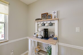 Lakefront Keystone Heights Home w/ Boat Dock!