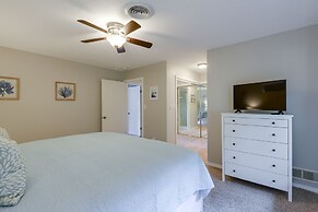 Lakefront Keystone Heights Home w/ Boat Dock!