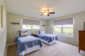 Lakefront Keystone Heights Home w/ Boat Dock!