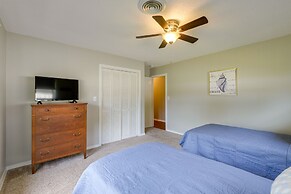 Lakefront Keystone Heights Home w/ Boat Dock!