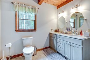Milton Hidden Gem w/ Pool, Hot Tub & Fireplace!