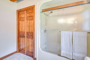 Milton Hidden Gem w/ Pool, Hot Tub & Fireplace!