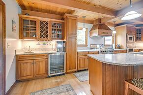 Milton Hidden Gem w/ Pool, Hot Tub & Fireplace!
